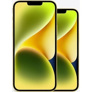 Apple iPhone 14 128 GB Smartphone - 15.5 cm (6.1") OLED 2532 x 1170 - Hexa-core (AvalancheDual-core (2 Core) 3.23 GHz + Bl
