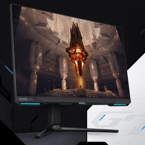 Samsung Odyssey G7 S28BG700EP 28" Class 4K UHD LCD Monitor - 71.1 cm (28") Viewable - In-plane Switching (IPS) Technology 