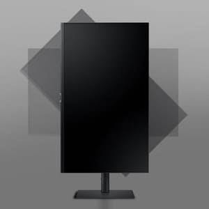 Samsung S32A600NAU 32" Class WQHD LCD Monitor - 16:9 - 81.3 cm (32") Viewable - Vertical Alignment (VA) - LED Backlight - 