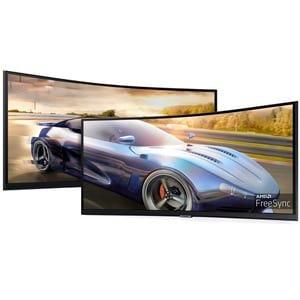 Samsung ViewFinity S6 S34A650UBU 34" Class UW-QHD Curved Screen LCD Monitor - 21:9 - Black - 86.4 cm (34") Viewable - Vert