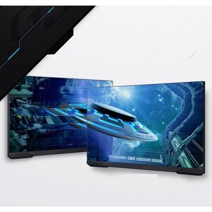 Samsung S27AG300NR 27" Class Full HD LCD Monitor - 16:9 - 68.6 cm (27") Viewable - LED Backlight - 1920 x 1080 - 144 Hz Re