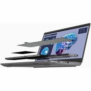 Dell Precision 7000 7680 40.6 cm (16") Mobile Workstation - Full HD Plus - 60 Hz - Intel Core i7 13th Gen i7-13850HX - vPr