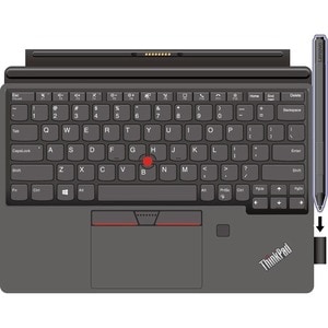 Lenovo ThinkPad X12 Detachable Gen 1 20UW005USP 31.2 cm (12.3") Touchscreen Detachable 2 in 1 Notebook - Full HD Plus - In