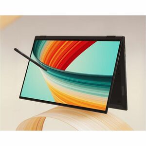 LG gram 16T90R-G.AA75B 40.6 cm (16") Touchscreen Convertible 2 in 1 Notebook - WQXGA - 2560 x 1600 - Intel Core i7 13th Ge