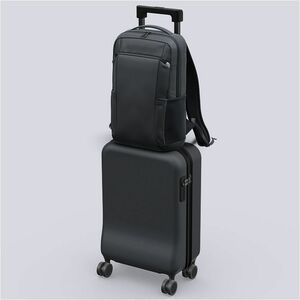 Dell EcoLoop Pro Carrying Case (Backpack) for 15.6" Notebook, Document, Tablet, Accessories, Gear - Black - Weather Resist