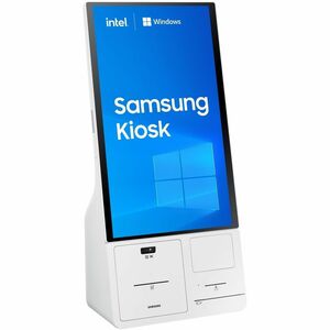 Samsung Kiosk with Windows OS - 24" (609.60 mm) - Advanced Super Dimension Switch ( ADS ) - Touchscreen - 16 Hours/ 7 Days