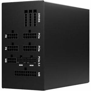 be quiet! STRAIGHT POWER 12 Straight Power 12 1200W EPS12V, ATX 3.0 Modular Stromversorgung - 1,20 kW - Intern - 3.3 V Gle