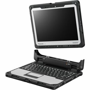 Panasonic TOUGHBOOK CF-33 Rugged Tablet - 30.5 cm (12") QHD - vPro Technology - 16 GB - 512 GB SSD - Windows 11 - 4G - Cor
