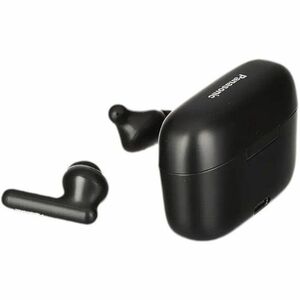 Panasonic RZ-B110W True Wireless Earbud Stereo Earset - Google Assistant, Siri - Binaural - In-ear - 1000 cm - Bluetooth -