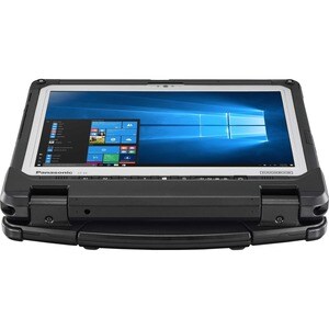 Panasonic TOUGHBOOK CF-33 Rugged Tablet - 12" QHD - vPro Technology - 16 GB - 512 GB SSD - 4G - Core i5 12th Gen Deca-core