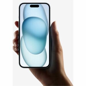 Apple iPhone 15 Plus A3096 256 GB 智能电话 - 17 cm (6.7") OLED 2796 x 1290 - 六核 (双核（2 个核心） 3.46 GHz 四核（4 个核心） 2.02 GHz - 6 GB 