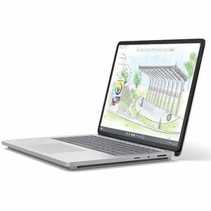 Microsoft Surface Laptop Studio 2 36.6 cm (14.4") Touchscreen Convertible (Floating Slider) 2 in 1 Notebook - Intel Core i