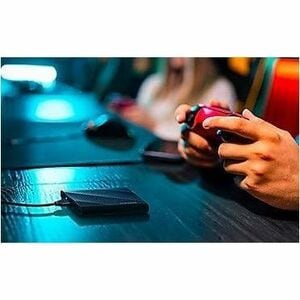 Unità stato solido Portatili Samsung T9 - Esterno - 2 TB - Nero - Desktop PC, Computer portatile, Tablet, Gaming Console, 
