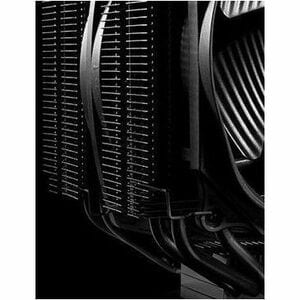 be quiet! Dark Rock Elite Kühllüfter/Wärmeableitblech - PC, Processor, Workstation - 135 mm Maximum Fan Diameter - 1 x Fan