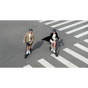 Xiaomi Electric Scooter 4 Pro Plus Powered Scooter - Steel