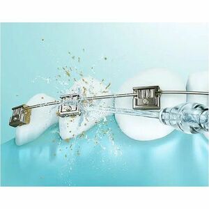 Panasonic EW1614 Dental Water Jet - 10 Pressure Setting(s) - 93.80 psi