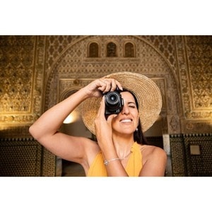 Canon EOS R10 24.2 Megapixel Mirrorless Camera with Lens - 18 mm - 150 mm - APS-C CMOS Sensor - Autofocus - 7.6 cm (3") To