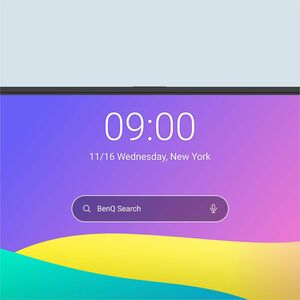 BenQ Board Pro RP7504 1905 mm 4K UHD LCD Collaboration Display - ARM - 8 GB - Touchscreen - 16:9 Seitenverhältnis - 3840 x