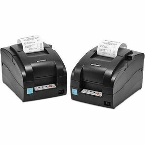 Bixolon SRP-275III Retail, Hospitality, Banking Dot Matrix Printer - Monochrome - Receipt Print - USB - Serial - With Cutt