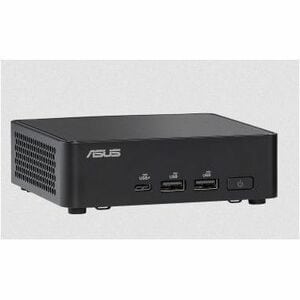 Asus NUC 14 Pro NUC14RVKi3 Barebone System - Mini PC - Socket BGA-1744 - 1 x Intel Core 3 100U 1.20 GHz Hexa-core (6 Core)