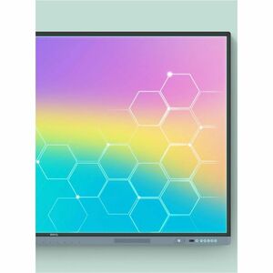 BenQ Board Master RM8604 2184,40 mm 4K UHD LCD Collaboration Display - ARM Cortex A73 + A53 - 8 GB - Infrarot-Technologie 
