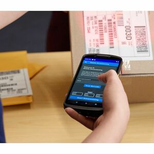 Zebra TC53 Rugged Handheld Terminal - 1D, 2D - TAA Compliant - SE4720Scan Engine - Imager - 6490 - 15.2 cm (6") - LED - Fu