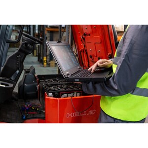 Panasonic TOUGHBOOK FZ-55 FZ-55JZ00ZB4 35,6 cm (14 Zoll) Notebook - Intel Core i5 13. Gen. i5-1345U - vPro-Technologie - 1