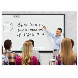 iiyama ProLite TE9812MIS-B3AG 247,7 cm (97,5 Zoll) 4K UHD LCD Collaboration Display - Cortex A55 - 8 GB - Infrarot (IrDA) 