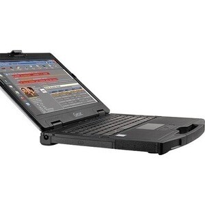 Getac S410 S410 G4 35.6 cm (14") Touchscreen Semi-rugged Notebook - Full HD - Intel Core i5 11th Gen i5-1135G7 - 16 GB - 5