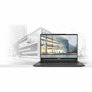 MSI CreatorPro 16 AI Studio A1V CreatorPro 16 AI Studio A1VKG-219ES 40.6 cm (16") Mobile Workstation - UHD+ - Intel Core U