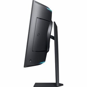 Samsung Odyssey Ark S55CG970NU 55 Zoll Klasse 4K UHD Gekrümmter Bildschirm Smart Gaming Mini-LED-Monitor - 16:9 Format - S