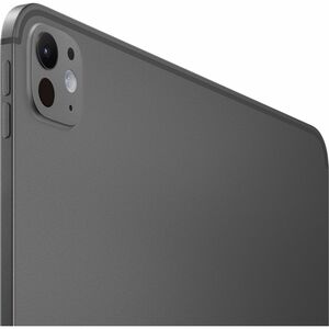 Apple iPad Pro (7th Generation) A2925 Tablet - 13" - Apple M4 - 16 GB - 1 TB Storage - Space Black - M4 Deca-core (10 Core