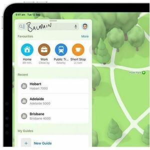 IPAD PRO 13 WIFI 2TB SILVER