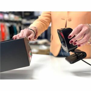 Datalogic Magellan 900i Varejo, Assistência médica, Farmacia Secretária Kit de leitura de código de barras - Cabo Conectiv