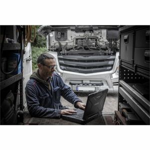 Panasonic TOUGHBOOK FZ-40 FZ-40FZ004B4 35.6 cm (14") Touchscreen Rugged Notebook - Full HD - Intel Core Ultra 5 135H - vPr