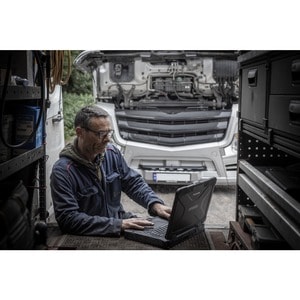 Panasonic TOUGHBOOK FZ-40 FZ-40FZ00JBE 35.6 cm (14") Touchscreen Rugged Notebook - Full HD - Intel Core Ultra 5 135H - vPr