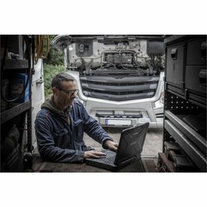 Panasonic TOUGHBOOK FZ-40 FZ-40FZ001B4 35.6 cm (14") Touchscreen Rugged Notebook - Full HD - Intel Core Ultra 5 135H - vPr