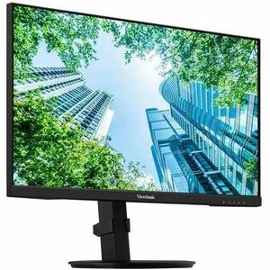 ViewSonic VG2409-MHDU-2 24.0" Class Full HD LED Monitor - 16:9 - Black - 60.5 cm (23.8") Viewable - SuperClear IPS - LED B