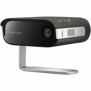 ViewSonic M1XE LED Projector - Portable - 854 x 480 - Front - 1080p - 60000 Hour Normal Mode - WVGA - 120,000:1 - HDMI - U