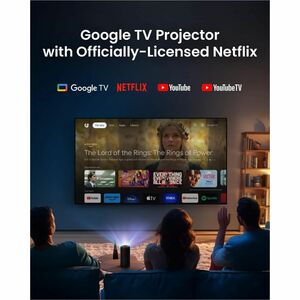 Nebula Capsule 3 D2426 DLP Projector - 16:9 - Portable, Ceiling Mountable, Tabletop - Black - High Dynamic Range (HDR) - F