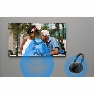 Sony BRAVIA 7 K-65XR70 64.5" Smart LED-LCD TV 2024 - 4K UHDTV - High Dynamic Range (HDR) - Dark Silver - HDR10, HLG - Mini