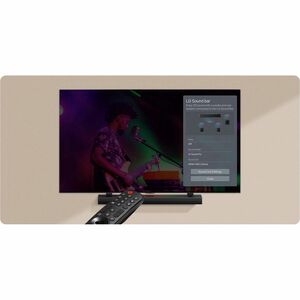 LG NanoCell AI 50'' Serie NANO82 50NANO82T6B, TV 4K, 3 HDMI, SMART TV 2024, 127 cm (50"), 3840 x 2160 Pixel, NanoCell, Sma