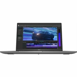 Dell Precision 3000 3591 39.6 cm (15.6") Touchscreen Mobile Workstation - Full HD - Intel Core Ultra 7 165H - vPro Technol
