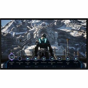 Samsung TV OLED 4K 55” QE55S85DAEXZT Smart TV Wi-Fi Graphite Black 2024, Processore NQ4 AI GEN2, Self-illuminating pixels,