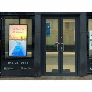 AllSee UHB55HD9 55" LCD Digital Signage Display - 24 Hours/7 Days Operation - Cortex A17 1.60 GHz - 1920 x 1080 - 16:9 - L