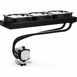 be quiet! Light Loop Kühlventilator/Heizer/Pumpe - Computer, Processor, Kühlsystem, Hülle - 120 mm Maximum Fan Diameter - 