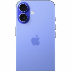 Apple iPhone 16 A3287 256 GB Smartphone - 6.1" OLED 2556 x 1179 - A18Hexa-core (6 Core) - 8 GB RAM - iOS 18 - 5G - Ultrama