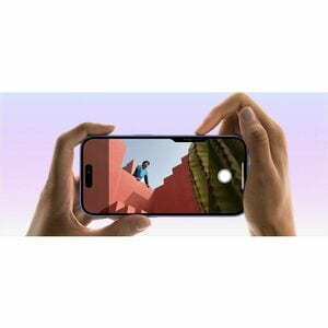 Apple iPhone 16 Plus 256 GB Smartphone - 17 cm (6.7") OLED 2796 x 1290 - A18Hexa-core (6 Core) - 8 GB RAM - iOS 18 - 5G - 