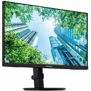ViewSonic VG2409-MHDU-2 24 Zoll Class Full HD LED-Monitor - 16:9 Format - Schwarz - 60,5 cm (23,8 Zoll) Viewable - SuperCl