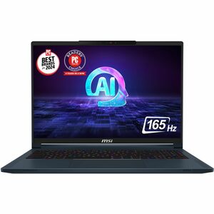 MSI Stealth 16 AI Studio A1V Stealth 16 AI Studio A1VGG-091US 16" Gaming Notebook - Full HD Plus - Intel Core Ultra 9 185H